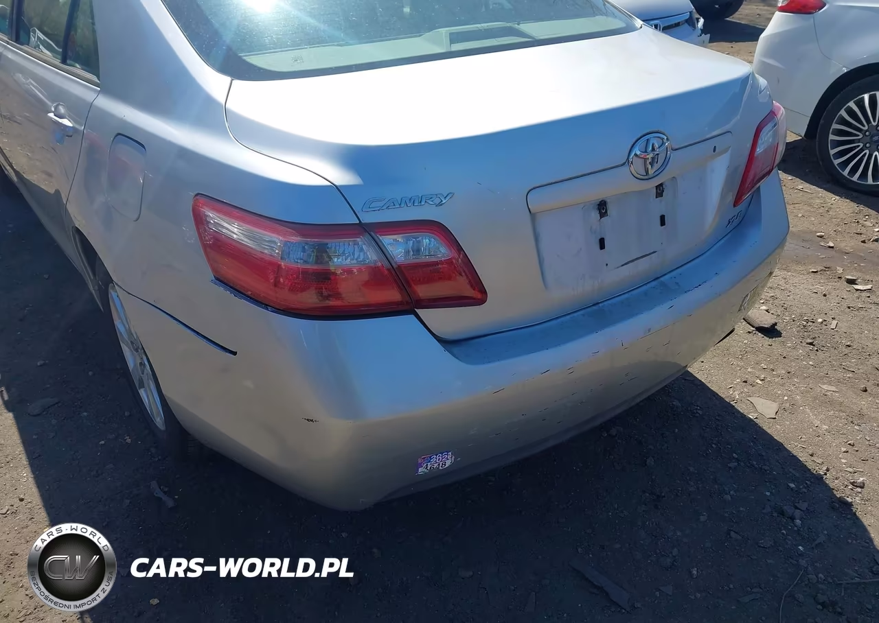 2007 Toyota Camry Xle VIN:JTNBE46K773121655 - 6