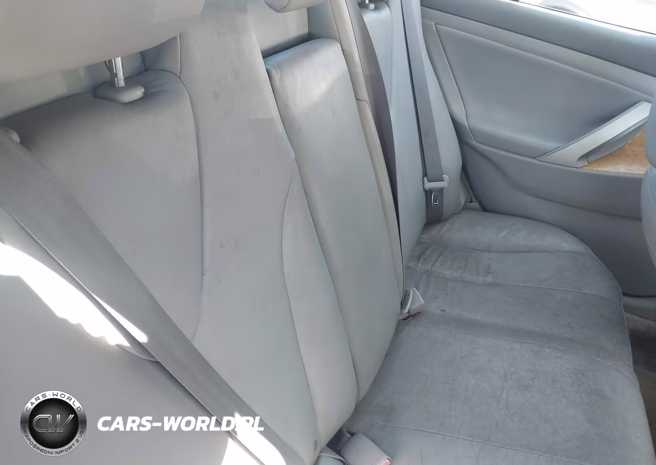 2007 Toyota Camry Xle VIN:JTNBE46K773121655 - 8