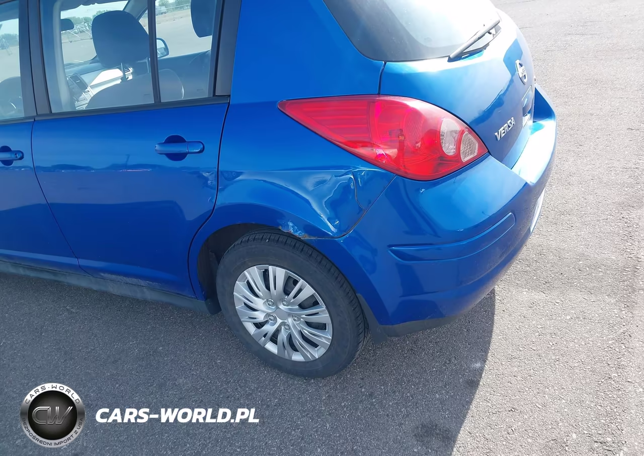 2007 Nissan Versa 1.8S VIN:3N1BC13E37L417206 - 14