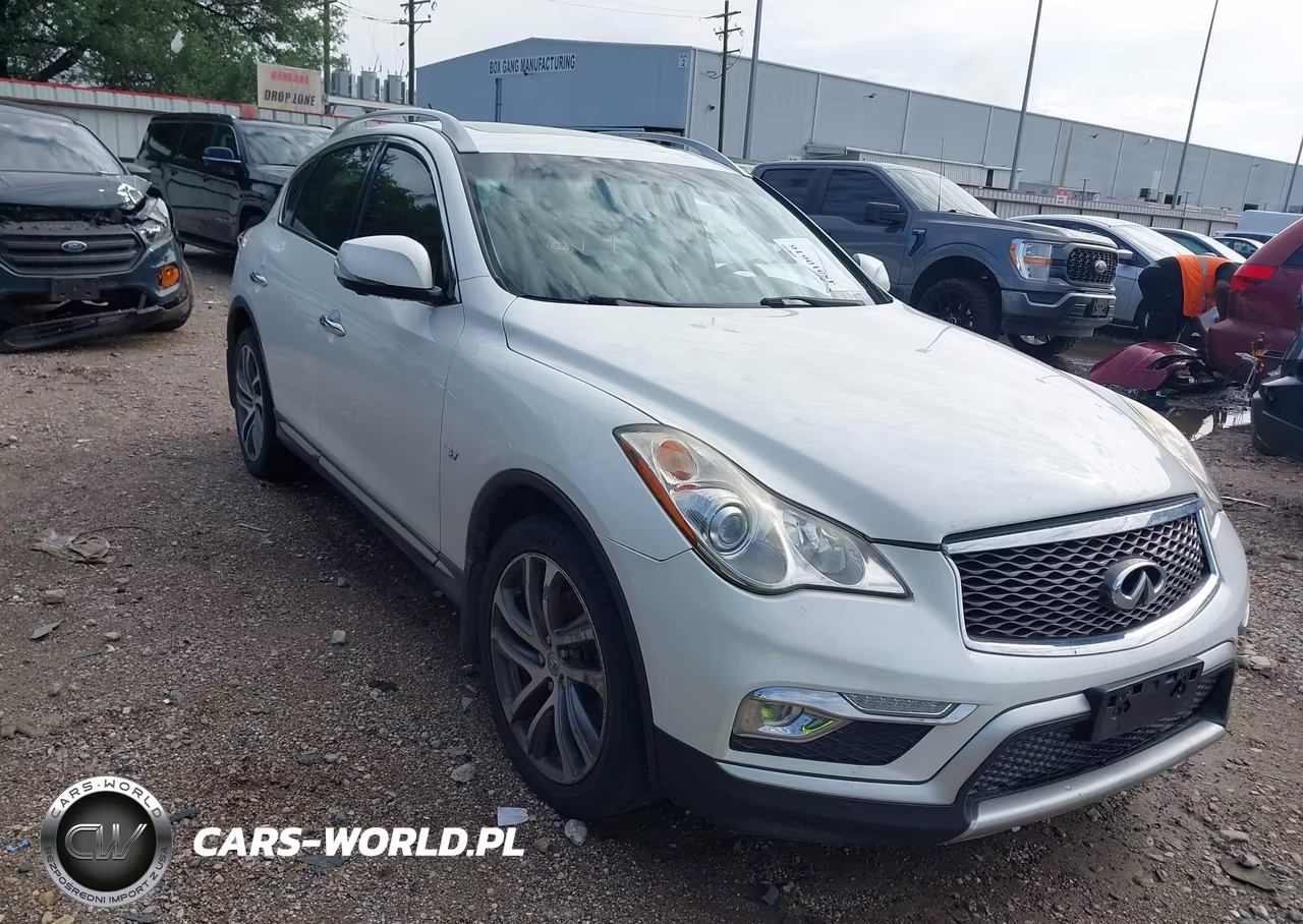 2016 Infiniti Qx50