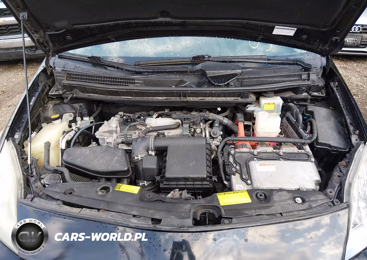 2010 Toyota Prius Iii VIN:JTDKN3DU5A5220988 - 10