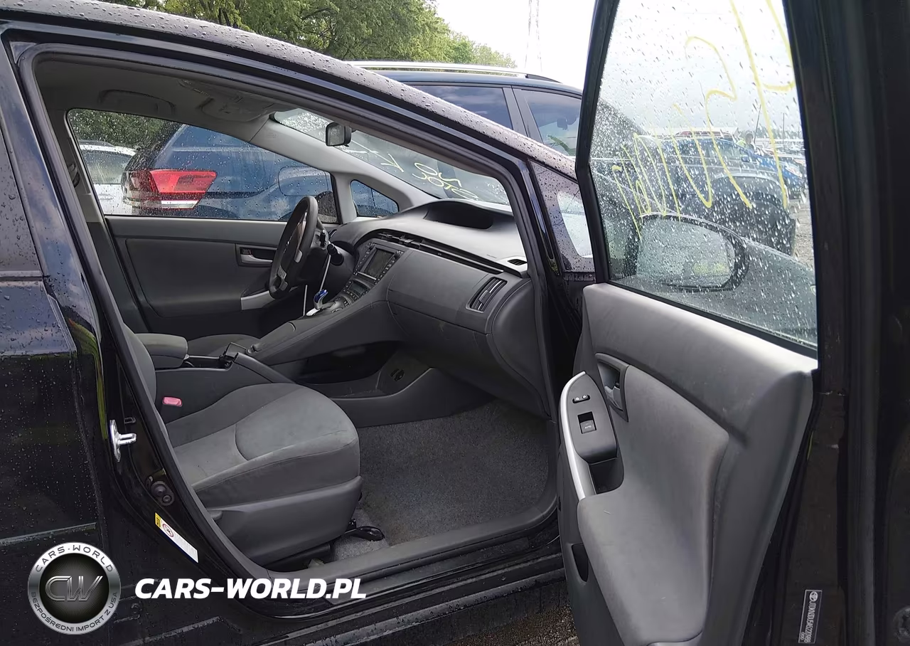 2010 Toyota Prius Iii VIN:JTDKN3DU5A5220988 - 5