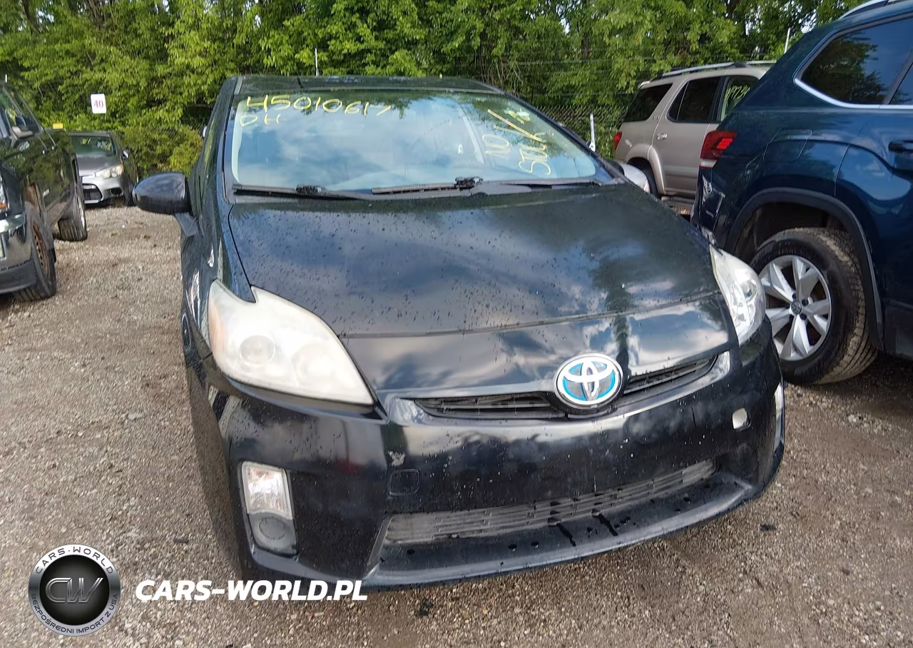 2010 Toyota Prius Iii VIN:JTDKN3DU5A5220988 - 6