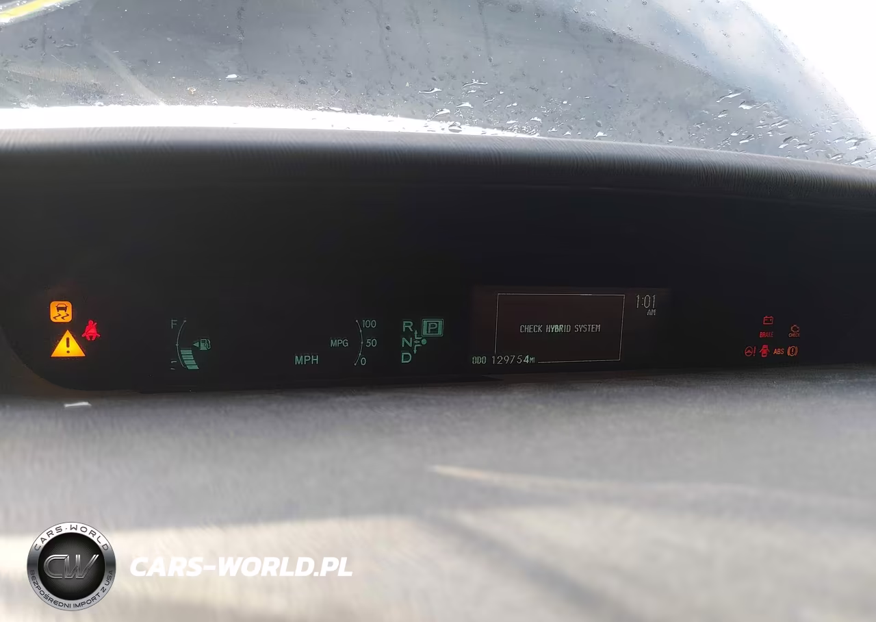 2010 Toyota Prius Iii VIN:JTDKN3DU5A5220988 - 7