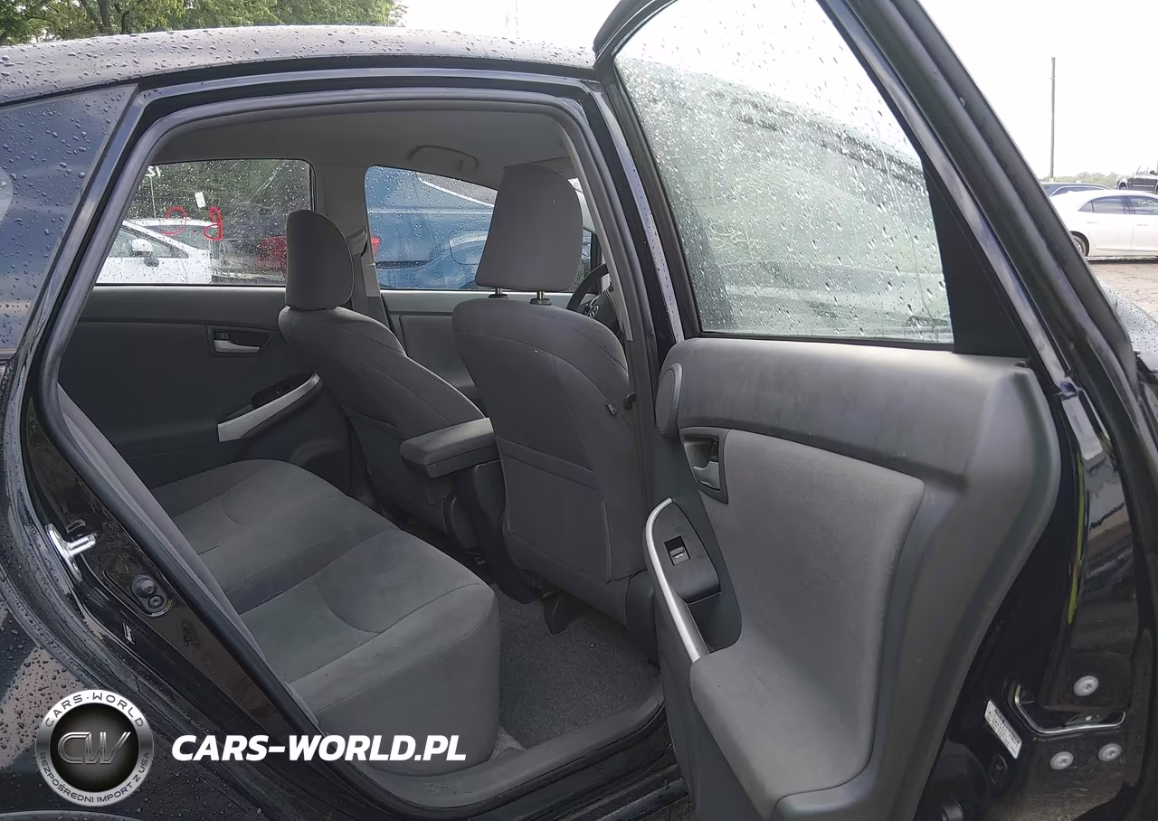 2010 Toyota Prius Iii VIN:JTDKN3DU5A5220988 - 8