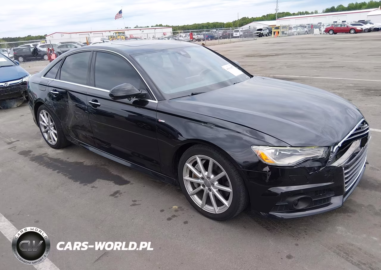 2017 Audi A6 2.0T Premium – zdjęcie 1 z 16