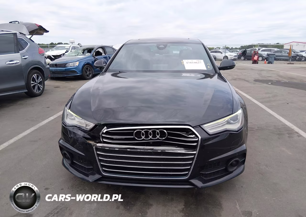 2017 Audi A6 2.0T Premium VIN:WAUG8AFC5HN058373 - 12