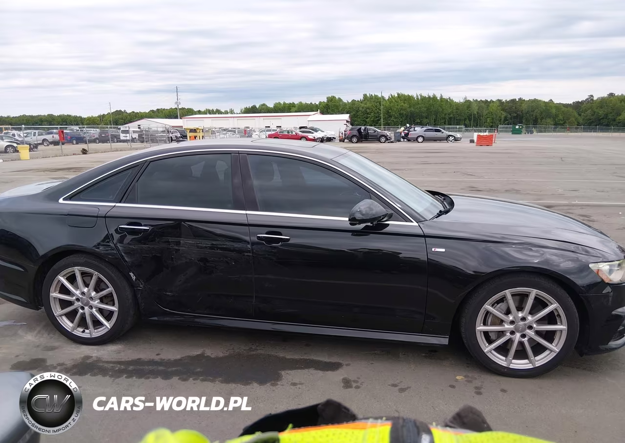 2017 Audi A6 2.0T Premium VIN:WAUG8AFC5HN058373 - 13