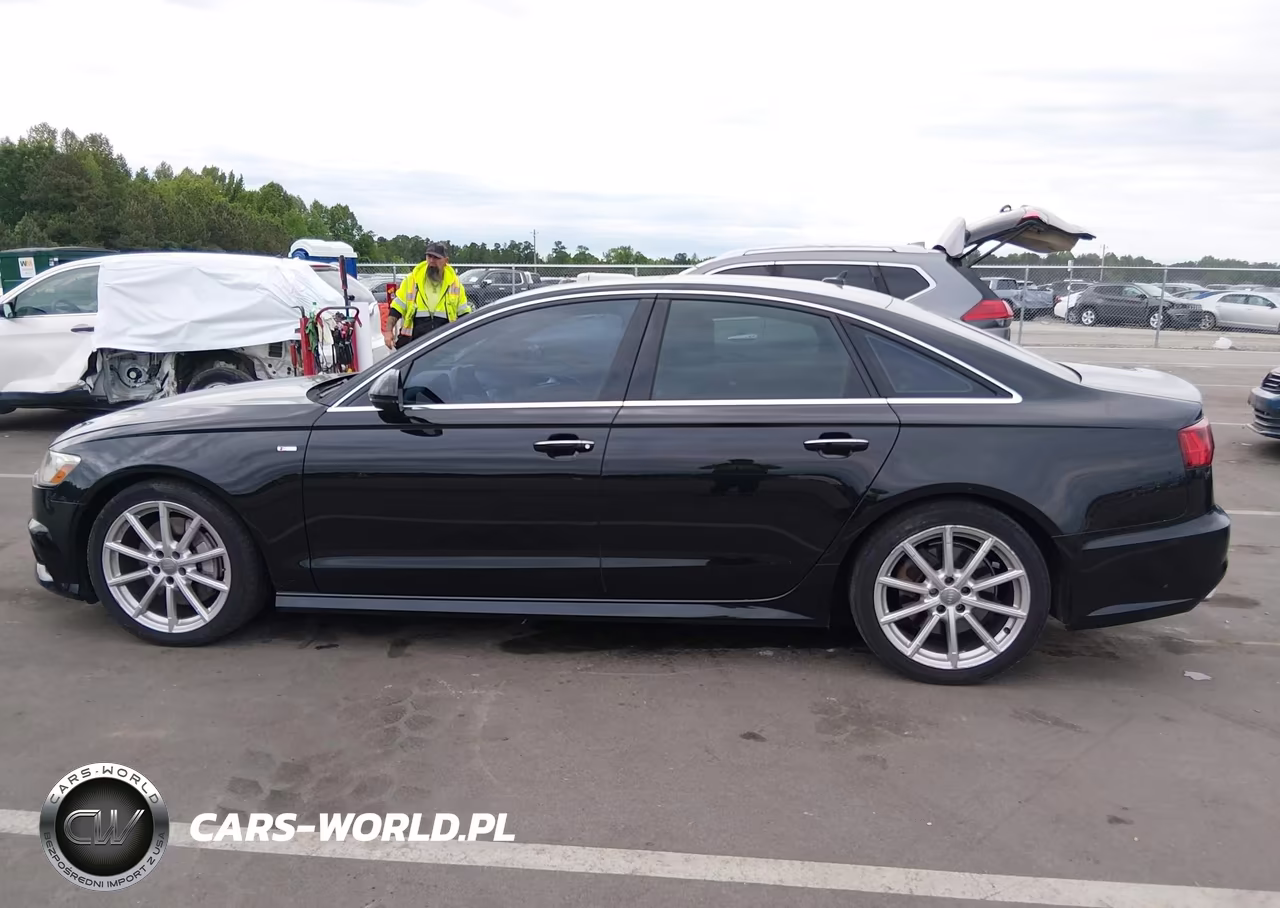 2017 Audi A6 2.0T Premium VIN:WAUG8AFC5HN058373 - 14