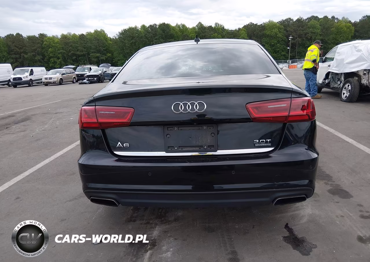 2017 Audi A6 2.0T Premium VIN:WAUG8AFC5HN058373 - 16