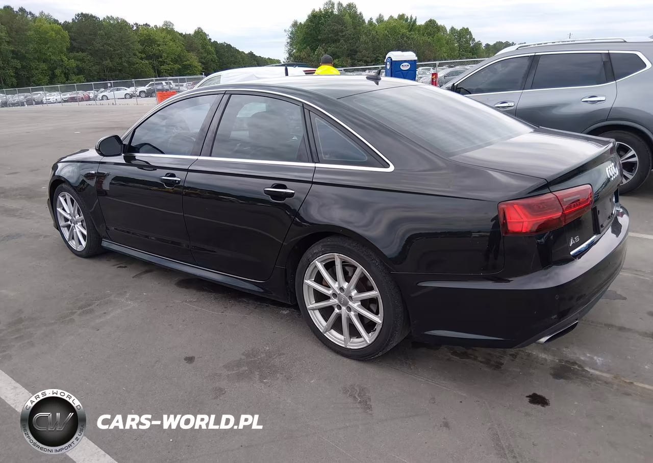 2017 Audi A6 2.0T Premium VIN:WAUG8AFC5HN058373 - 3