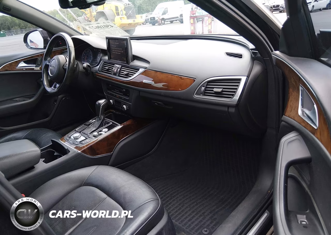 2017 Audi A6 2.0T Premium VIN:WAUG8AFC5HN058373 - 5