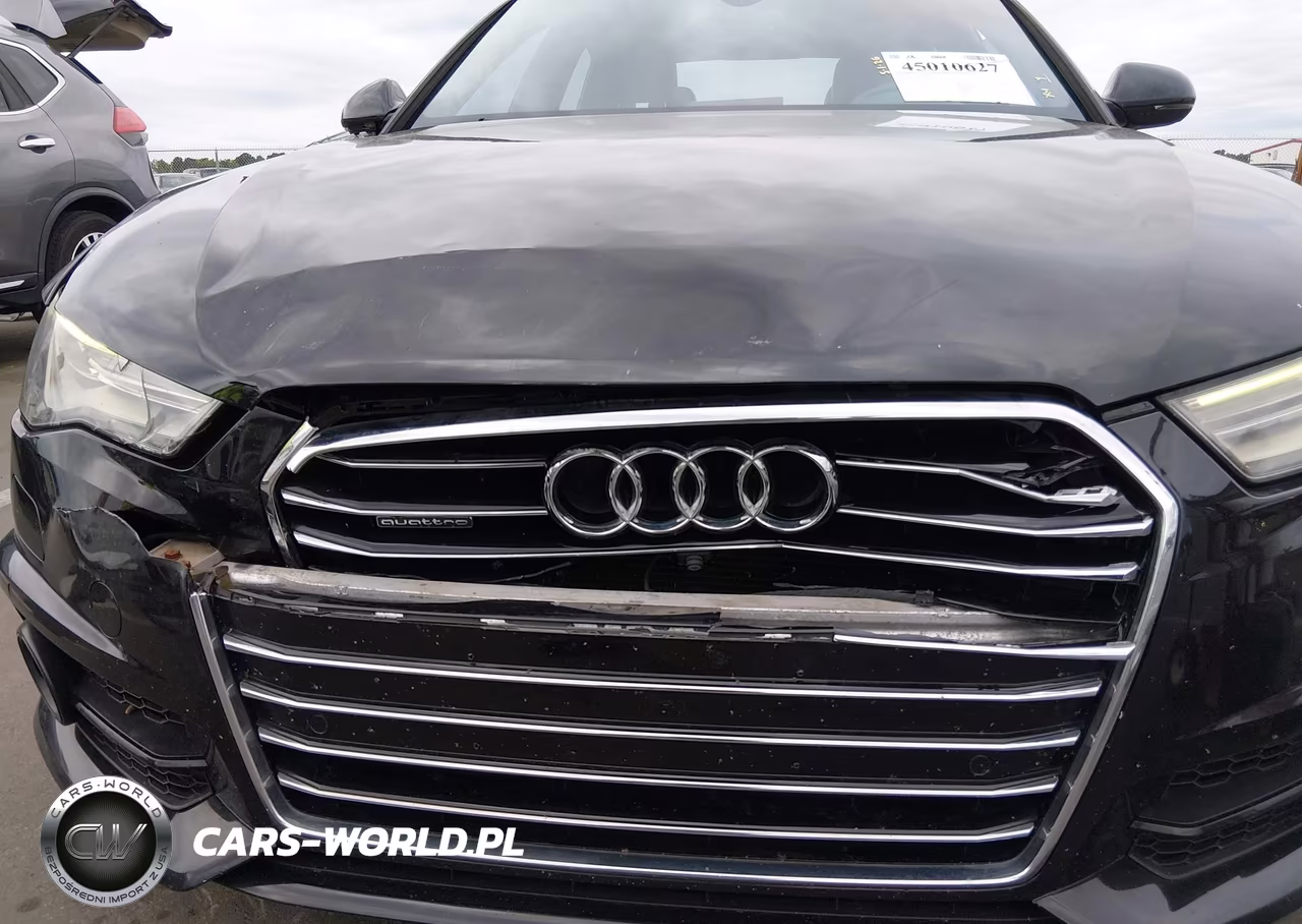 2017 Audi A6 2.0T Premium VIN:WAUG8AFC5HN058373 - 6