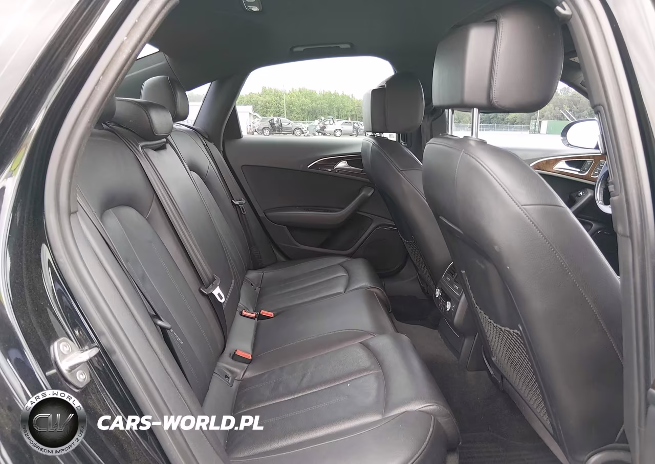 2017 Audi A6 2.0T Premium VIN:WAUG8AFC5HN058373 - 8