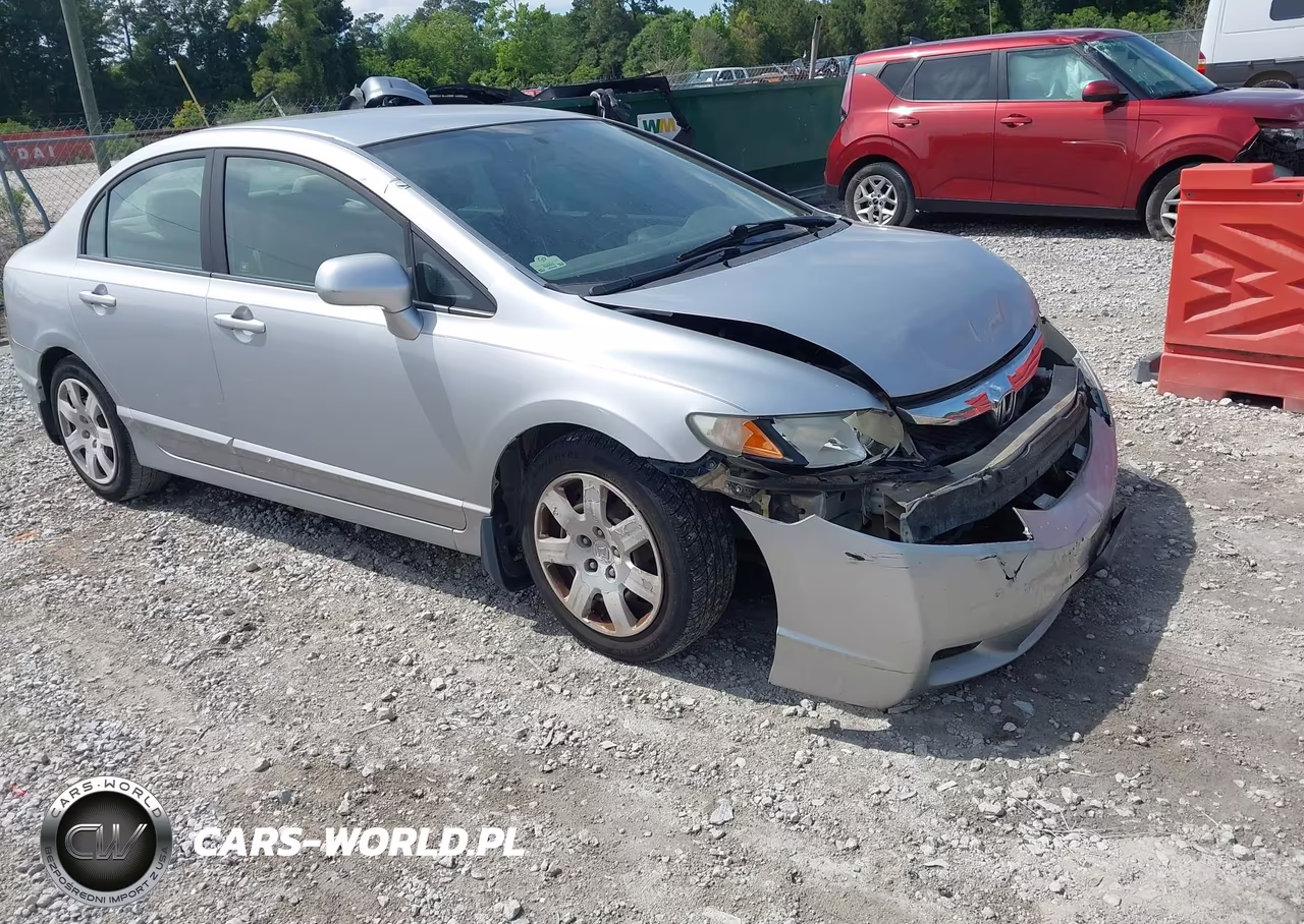 2011 Honda Civic Lx