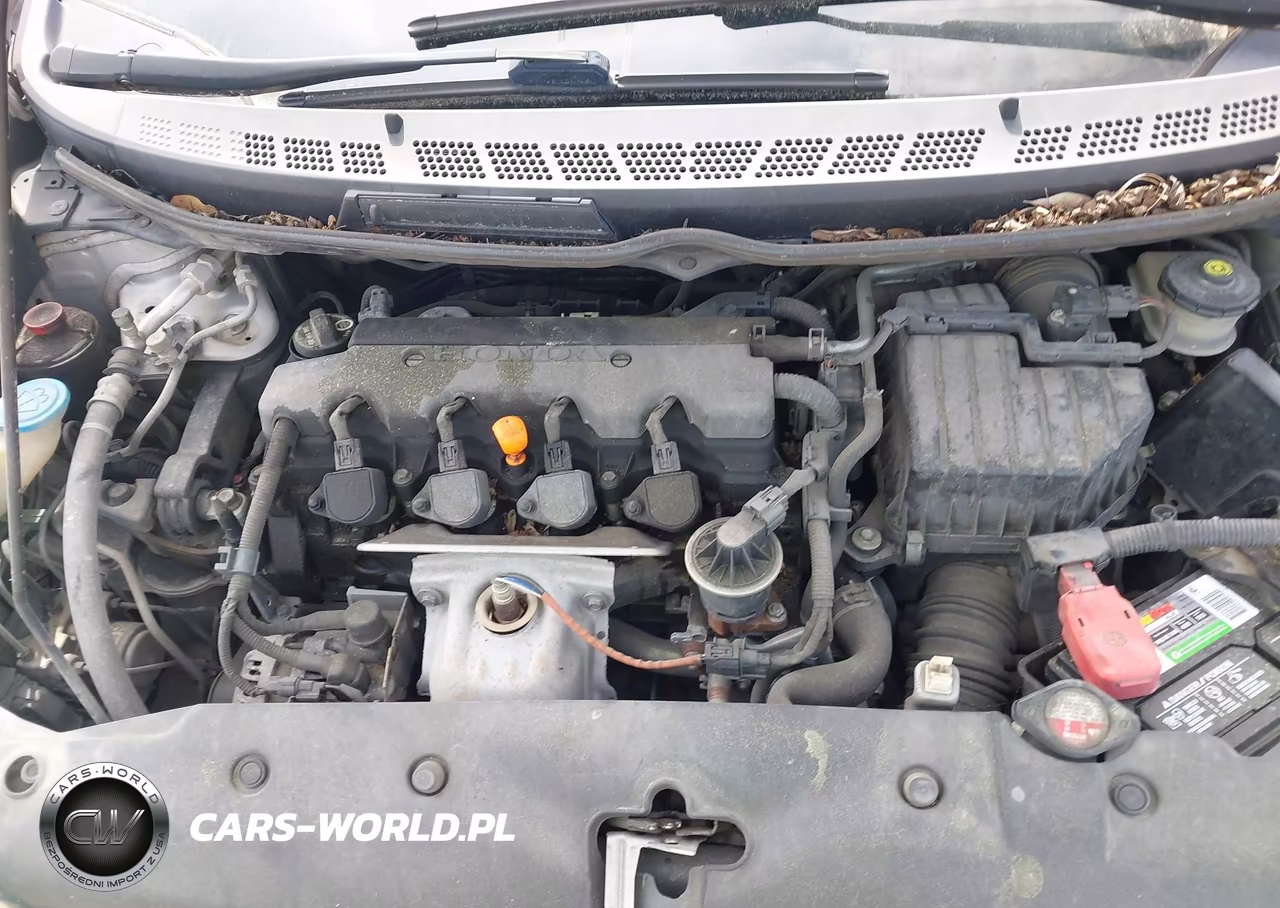 2011 Honda Civic Lx VIN:19XFA1F53BE020298 - 10