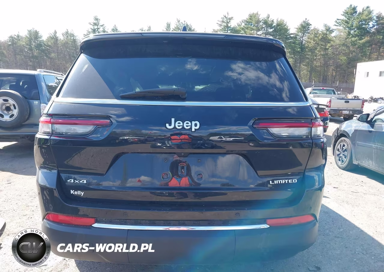 2025 Jeep Grand Cherokee L Limited 4X4 VIN:1C4RJKBGXS8683775 - 17