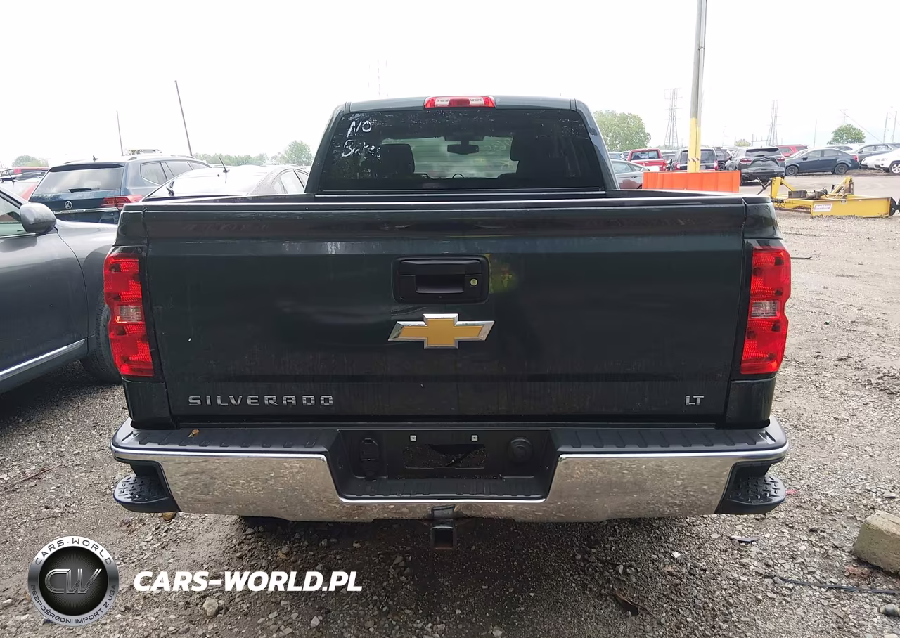 2017 Chevrolet Silverado 1500 1Lt VIN:1GCVKRECXHZ306959 - 17
