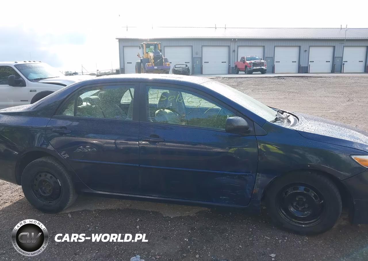 2011 Toyota Corolla Le VIN:5YFBU4EEXBP002629 - 13