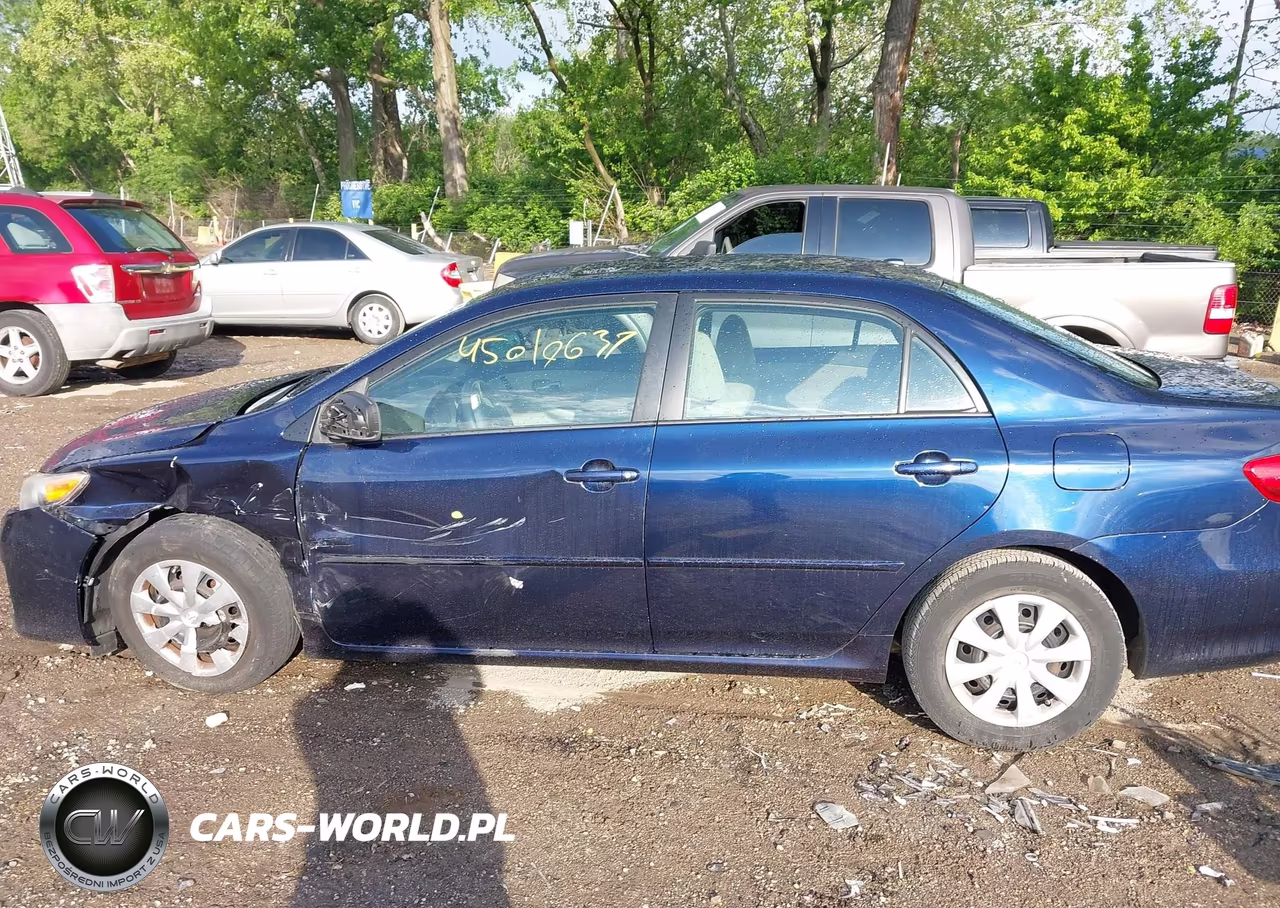 2011 Toyota Corolla Le VIN:5YFBU4EEXBP002629 - 14