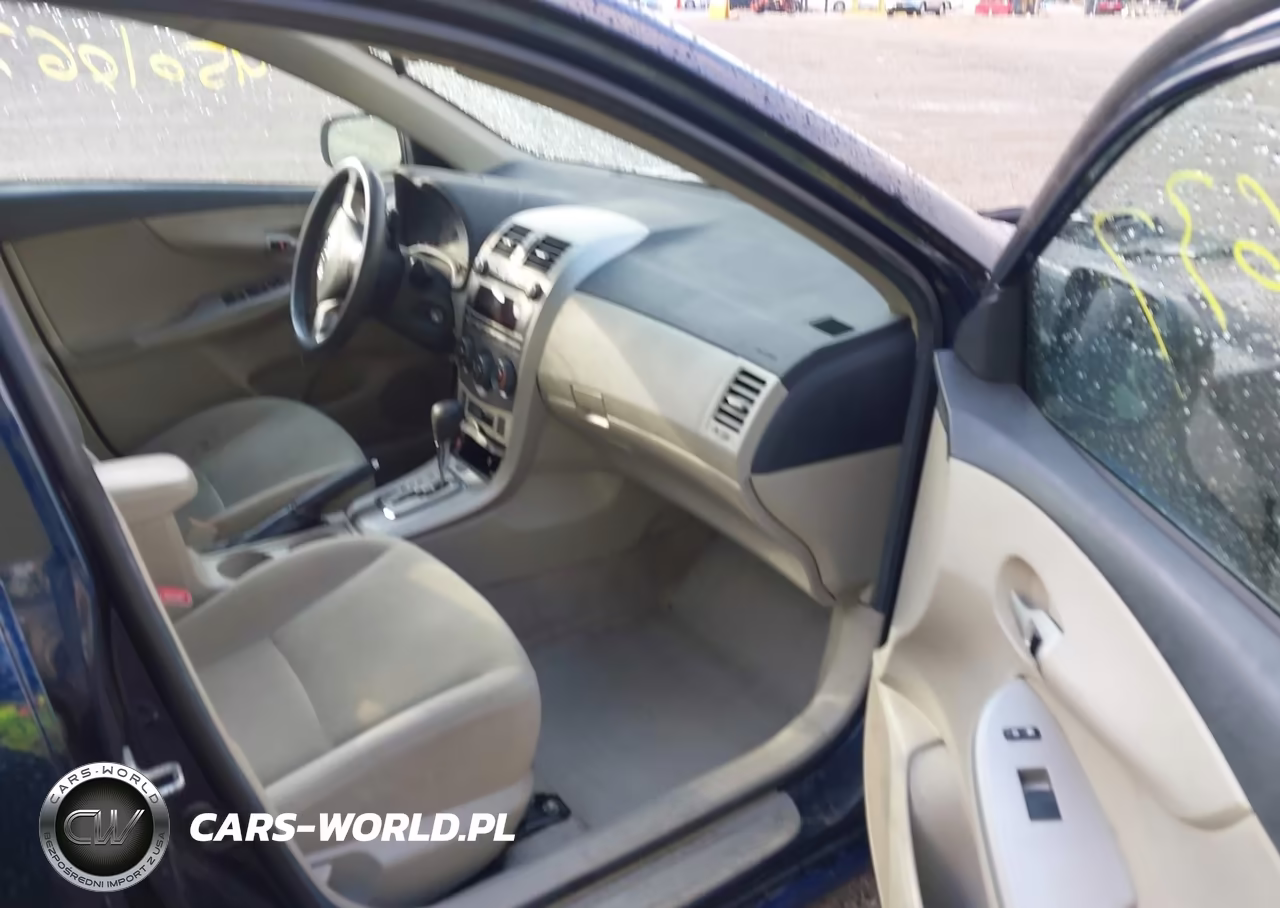 2011 Toyota Corolla Le VIN:5YFBU4EEXBP002629 - 5