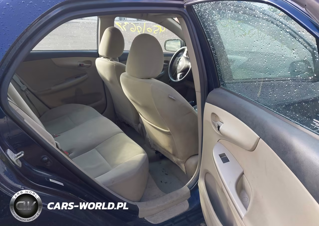 2011 Toyota Corolla Le VIN:5YFBU4EEXBP002629 - 8