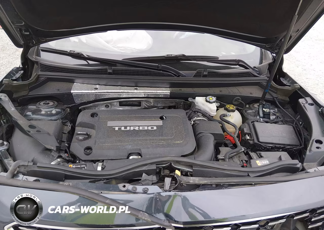 2019 Cadillac Xt4 Premium Luxury VIN:1GYFZDR4XKF134666 - 10