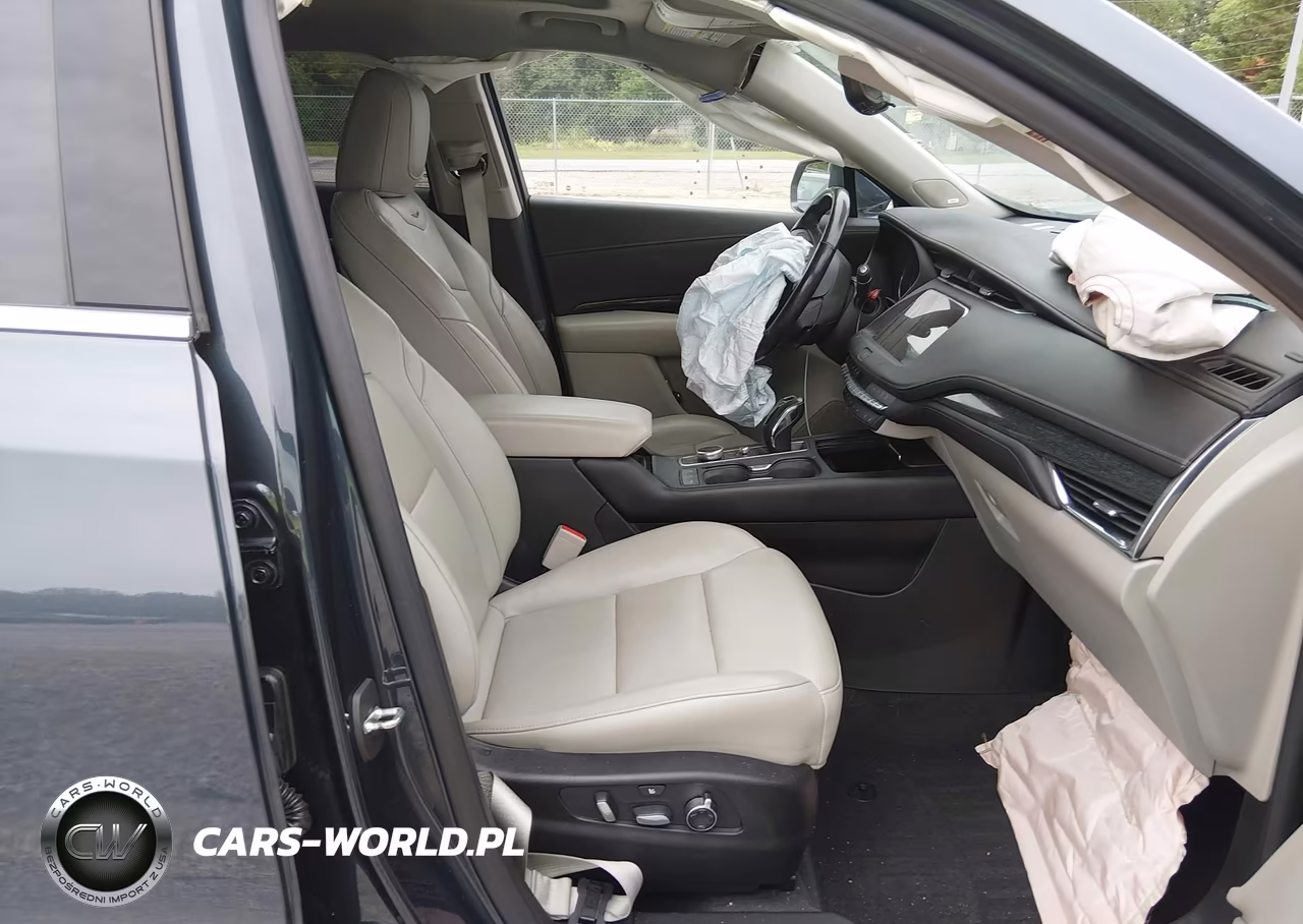 2019 Cadillac Xt4 Premium Luxury VIN:1GYFZDR4XKF134666 - 5