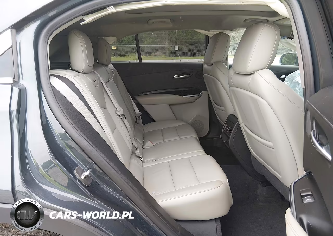 2019 Cadillac Xt4 Premium Luxury VIN:1GYFZDR4XKF134666 - 8