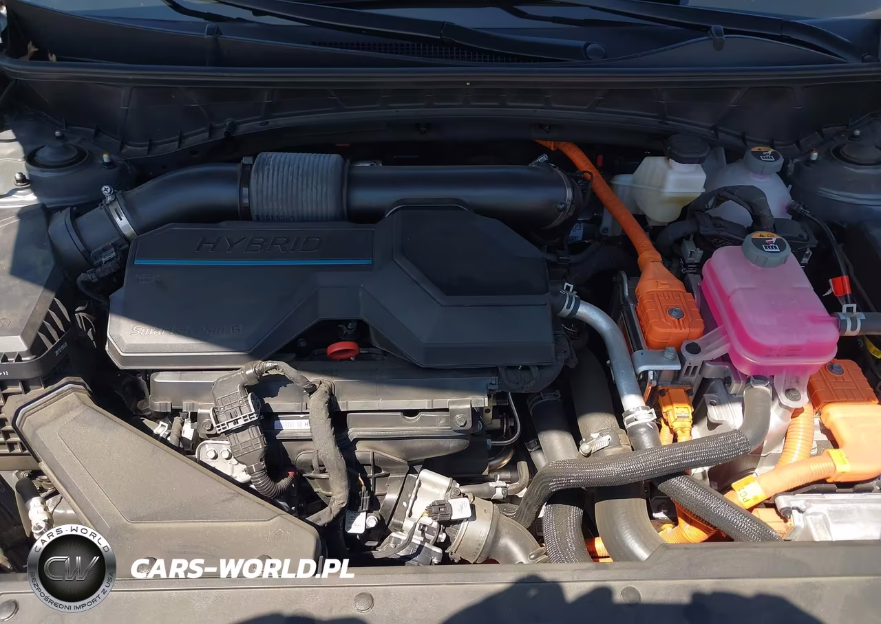 2025 Hyundai Tucson Hybrid Limited VIN:KM8JEDD13SU362878 - 10