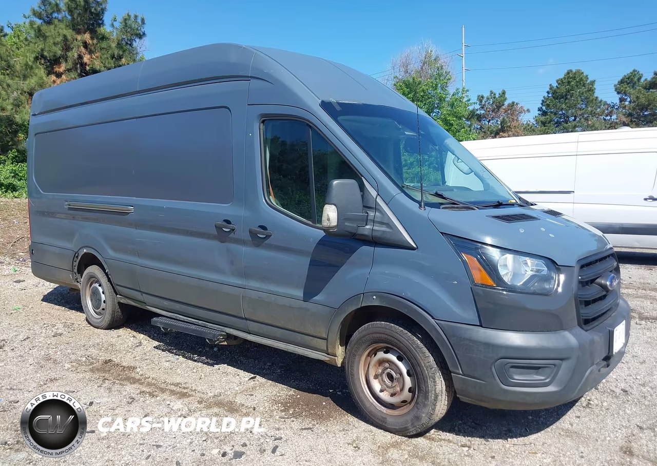 2020 Ford Transit-250 Cargo Van – zdjęcie 1 z 15