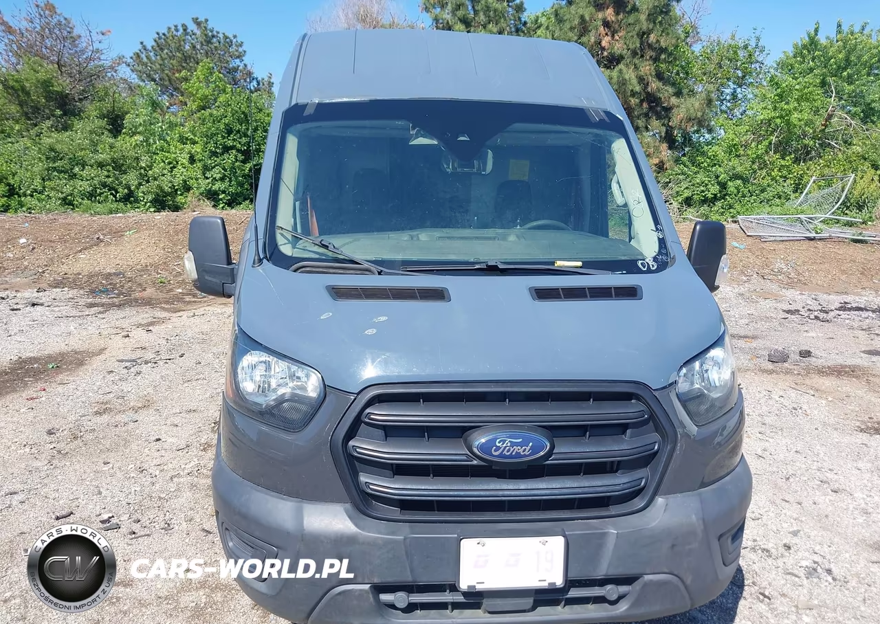 2020 Ford Transit-250 Cargo Van VIN:1FTBR3X8XLKA47931 - 11