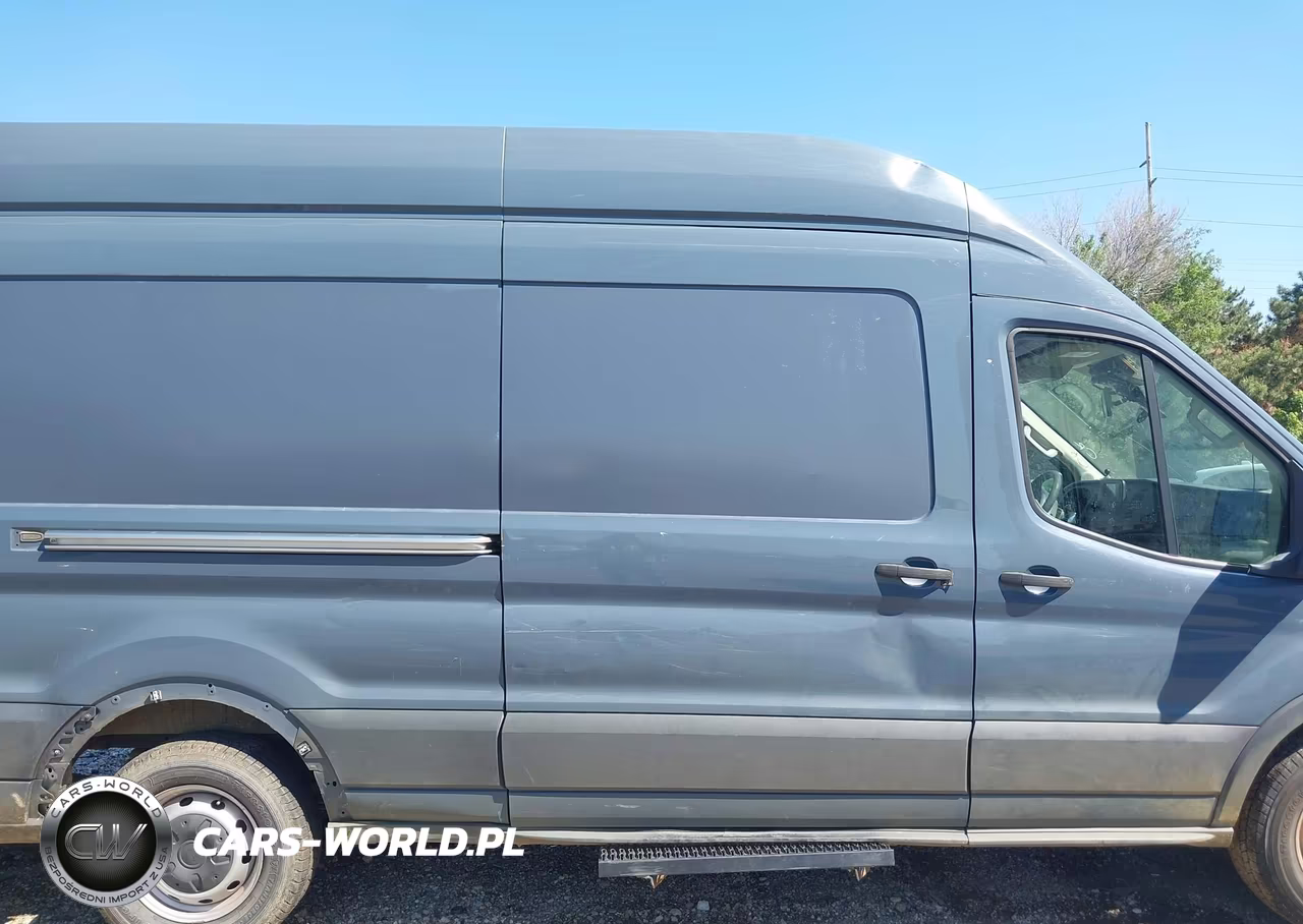 2020 Ford Transit-250 Cargo Van VIN:1FTBR3X8XLKA47931 - 12