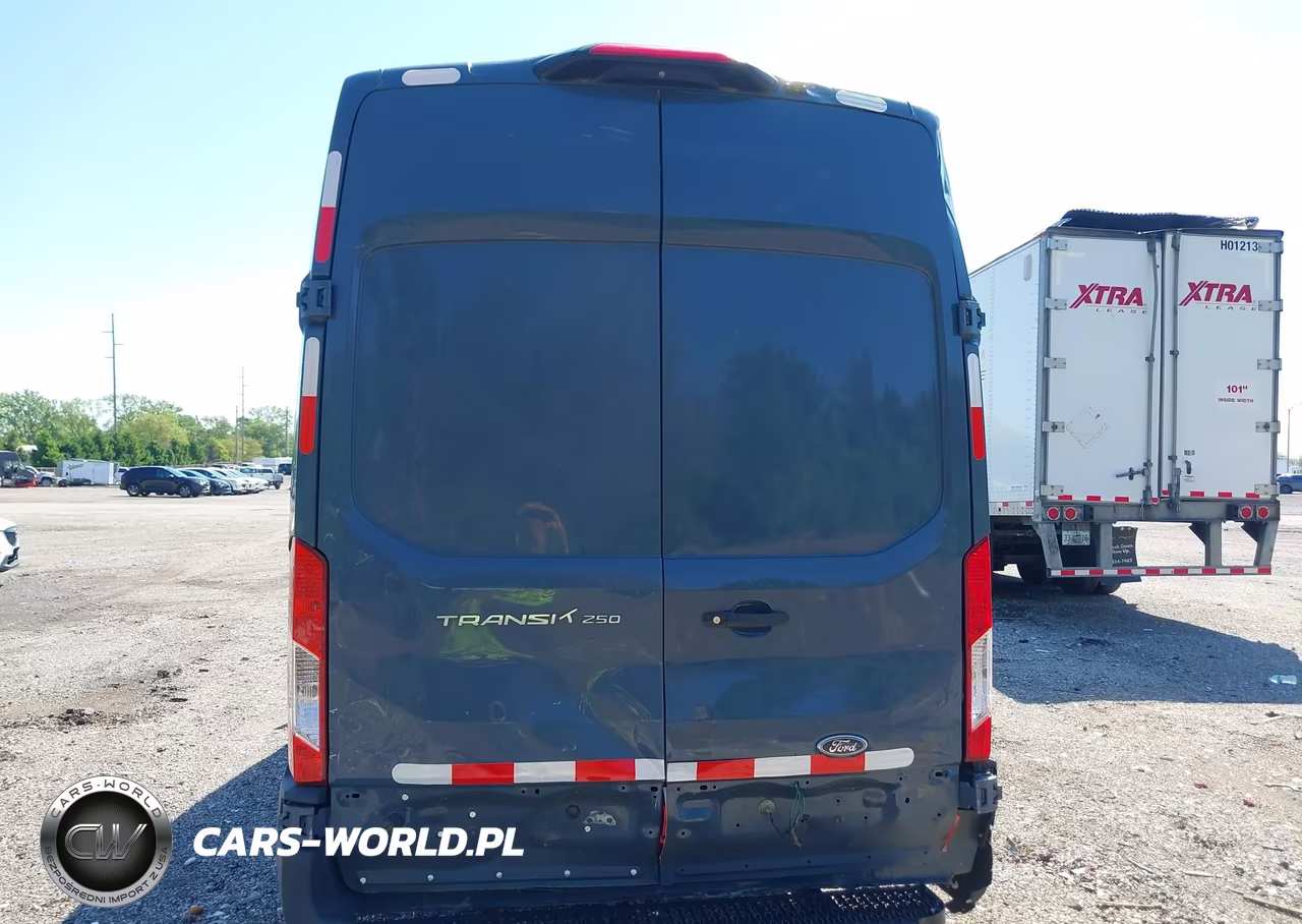 2020 Ford Transit-250 Cargo Van VIN:1FTBR3X8XLKA47931 - 15
