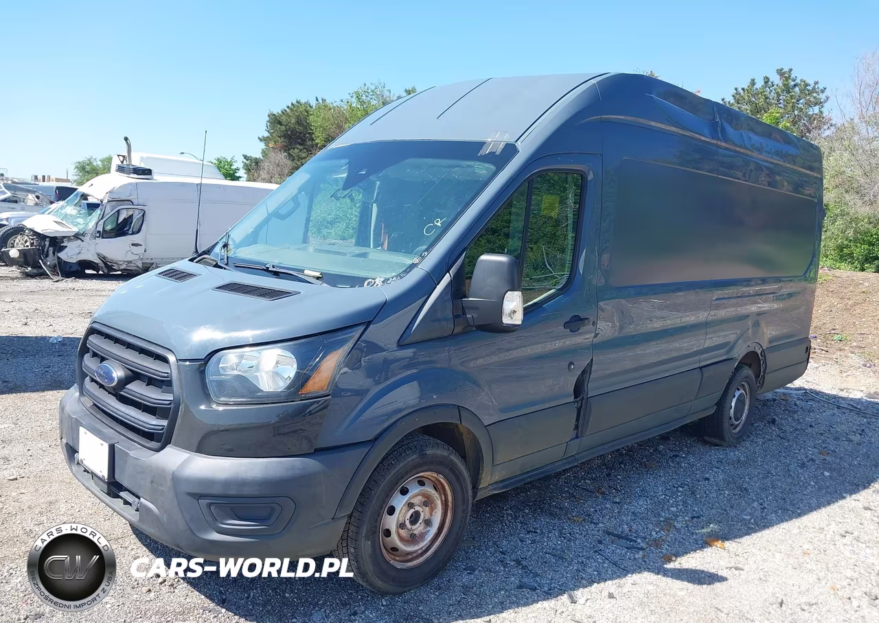 2020 Ford Transit-250 Cargo Van VIN:1FTBR3X8XLKA47931 - 2
