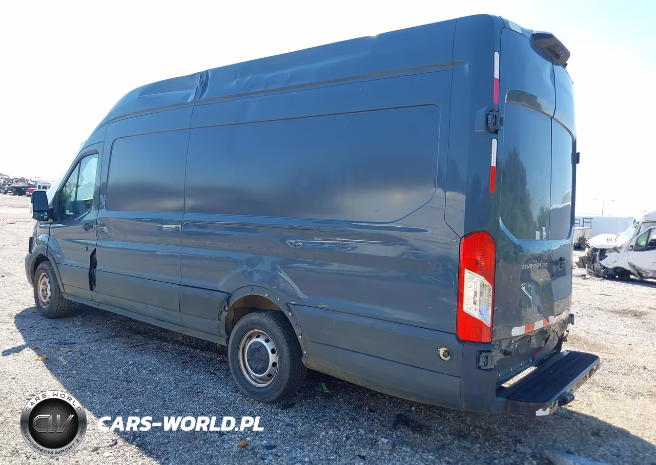 2020 Ford Transit-250 Cargo Van VIN:1FTBR3X8XLKA47931 - 3