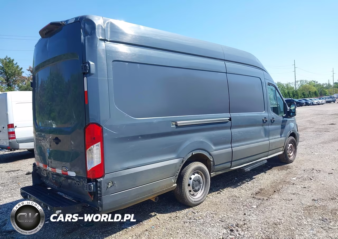 2020 Ford Transit-250 Cargo Van VIN:1FTBR3X8XLKA47931 - 4