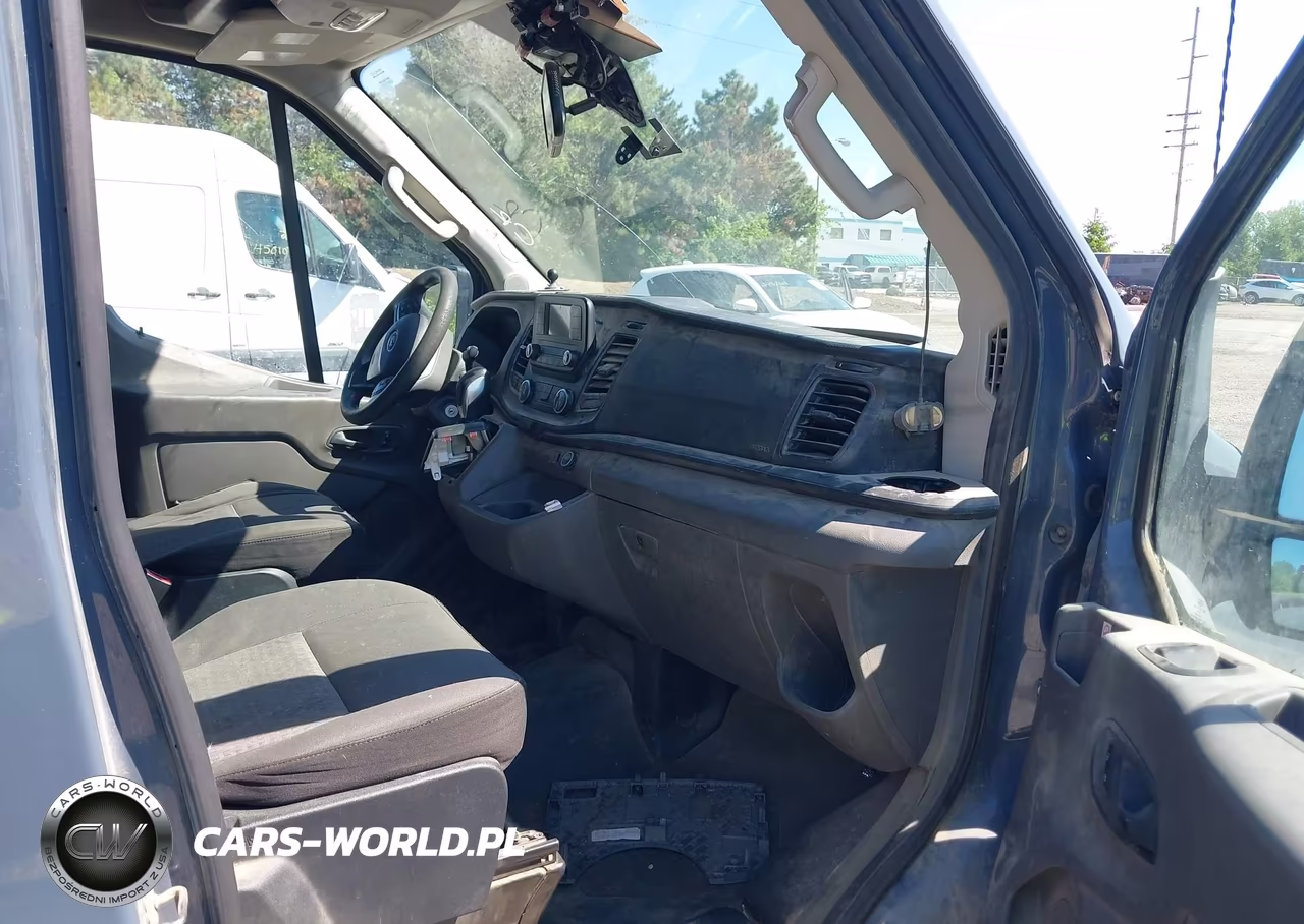 2020 Ford Transit-250 Cargo Van VIN:1FTBR3X8XLKA47931 - 5
