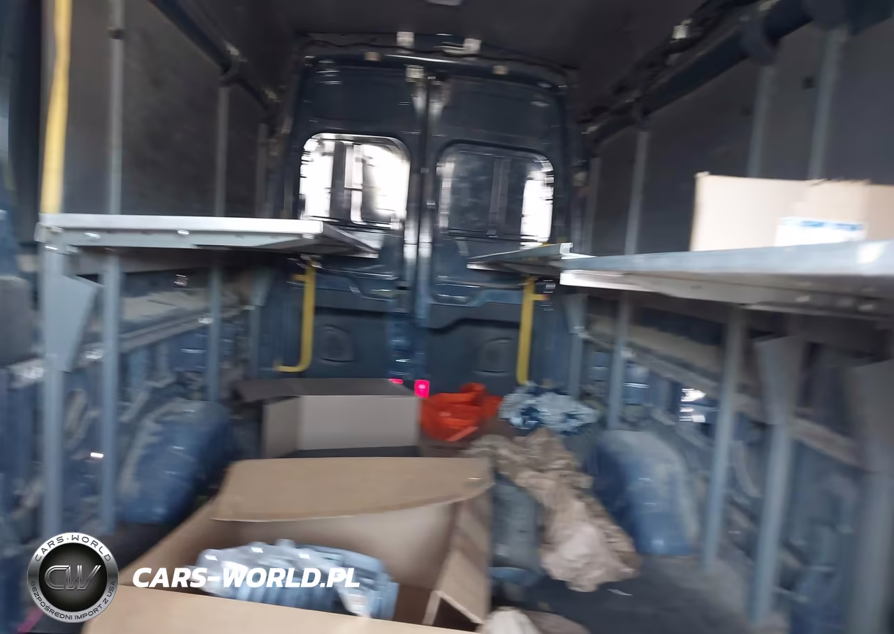 2020 Ford Transit-250 Cargo Van VIN:1FTBR3X8XLKA47931 - 8