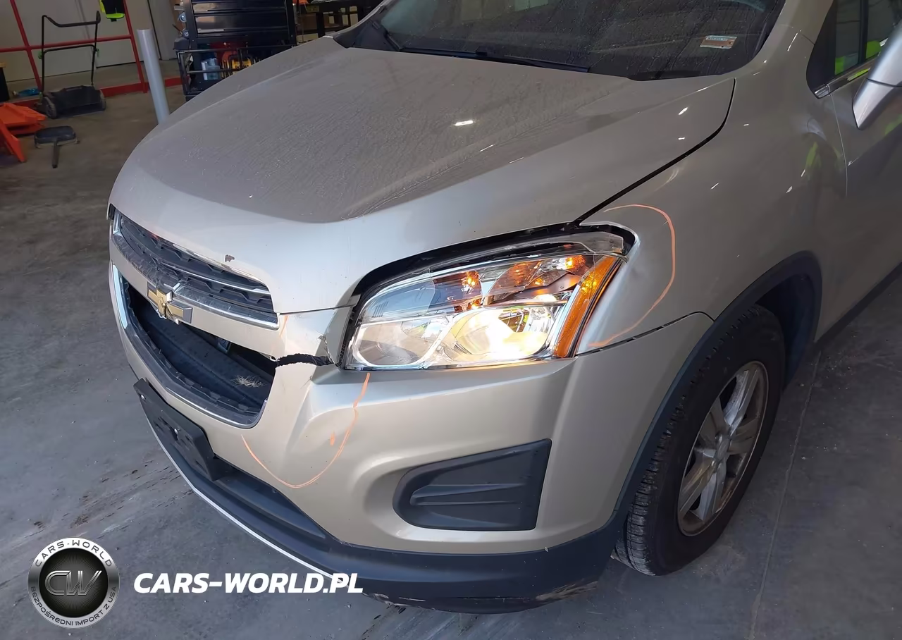 2016 Chevrolet Trax Lt VIN:3GNCJLSB1GL239247 - 6