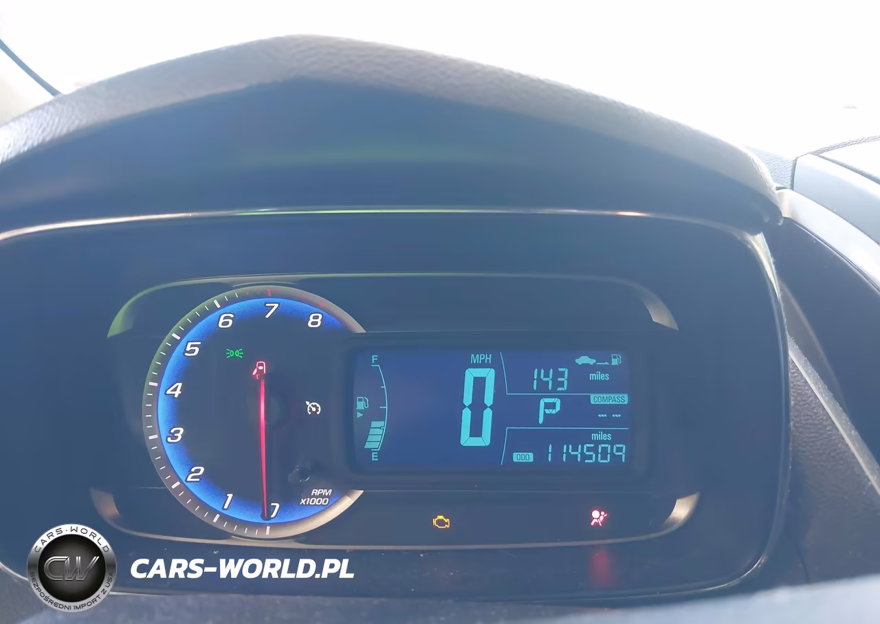 2016 Chevrolet Trax Lt VIN:3GNCJLSB1GL239247 - 7
