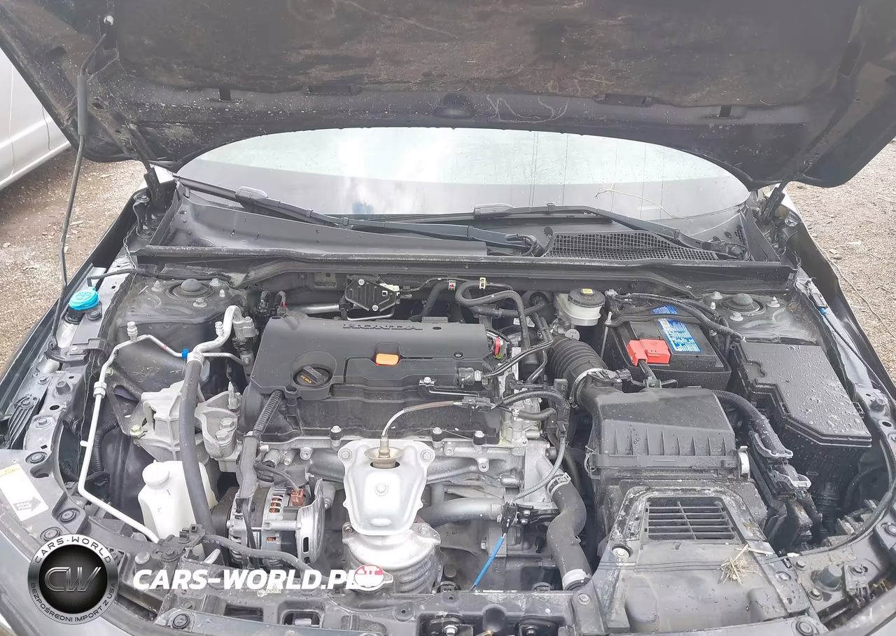 2022 Honda Civic Sport VIN:2HGFE2F58NH575185 - 10