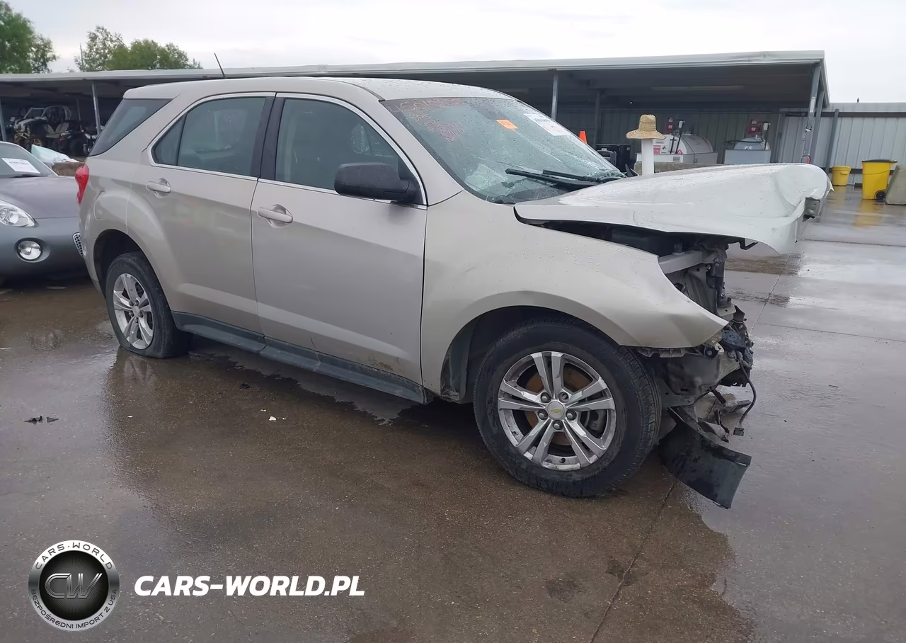 2013 Chevrolet Equinox Ls