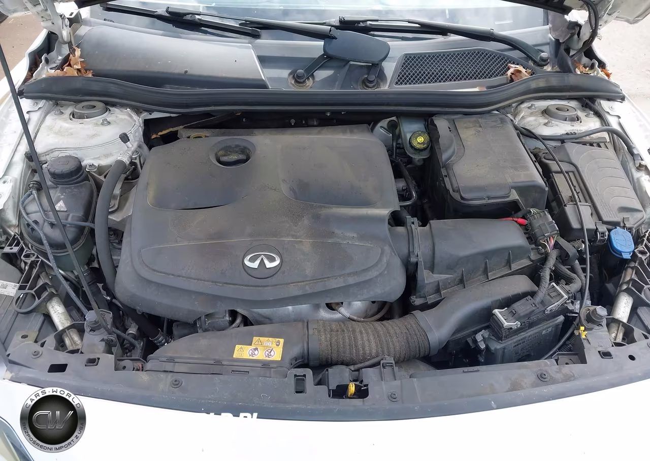 2017 Infiniti Qx30 Base VIN:SJKCH5CP9HA031133 - 10