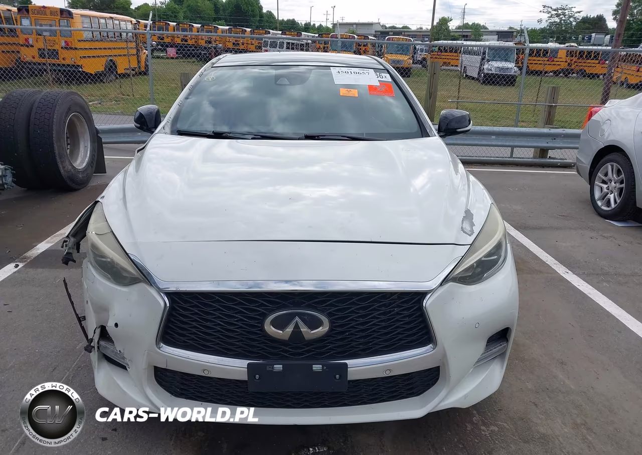 2017 Infiniti Qx30 Base VIN:SJKCH5CP9HA031133 - 12