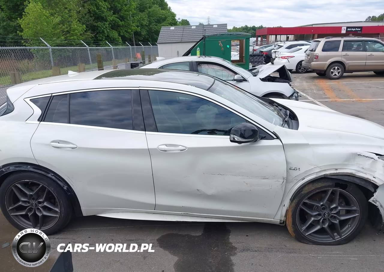 2017 Infiniti Qx30 Base VIN:SJKCH5CP9HA031133 - 13