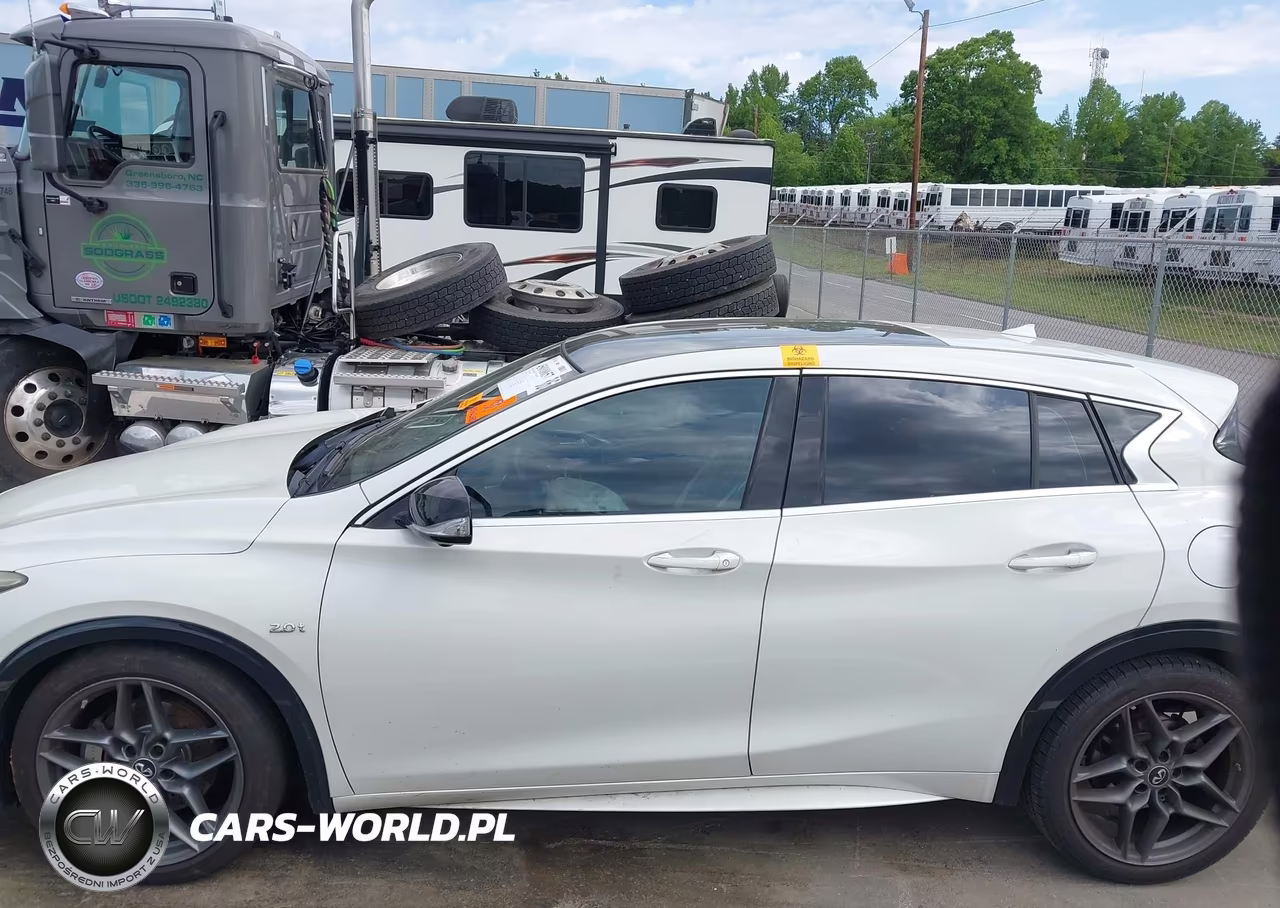 2017 Infiniti Qx30 Base VIN:SJKCH5CP9HA031133 - 14