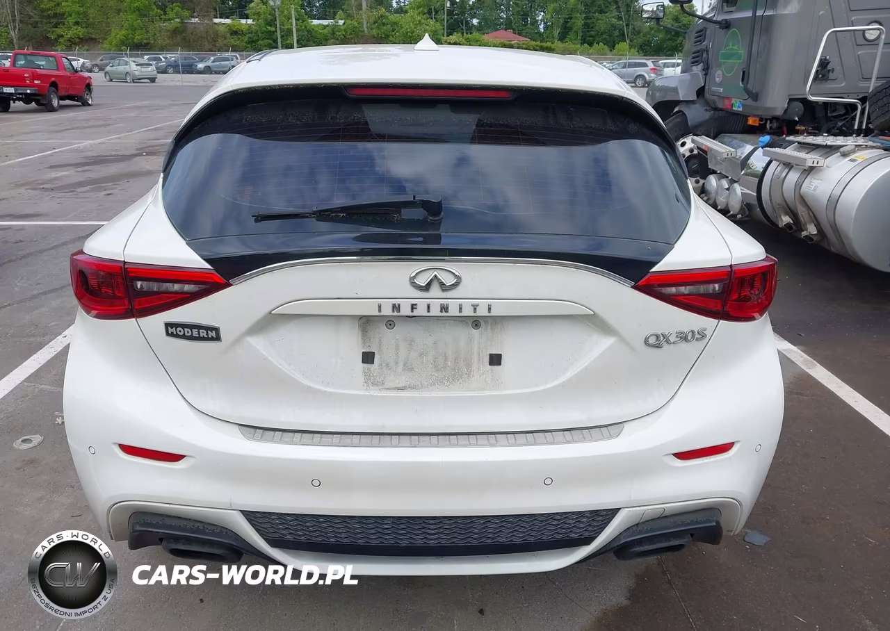 2017 Infiniti Qx30 Base VIN:SJKCH5CP9HA031133 - 16