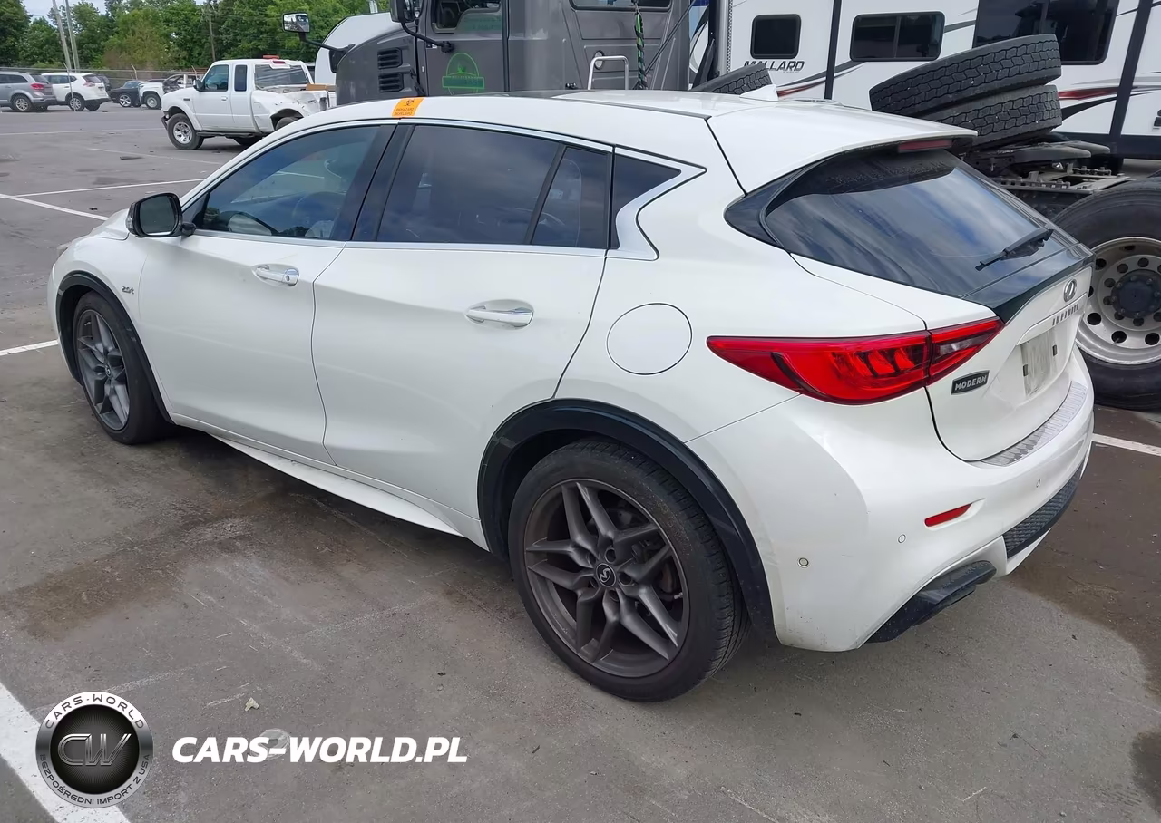 2017 Infiniti Qx30 Base VIN:SJKCH5CP9HA031133 - 3