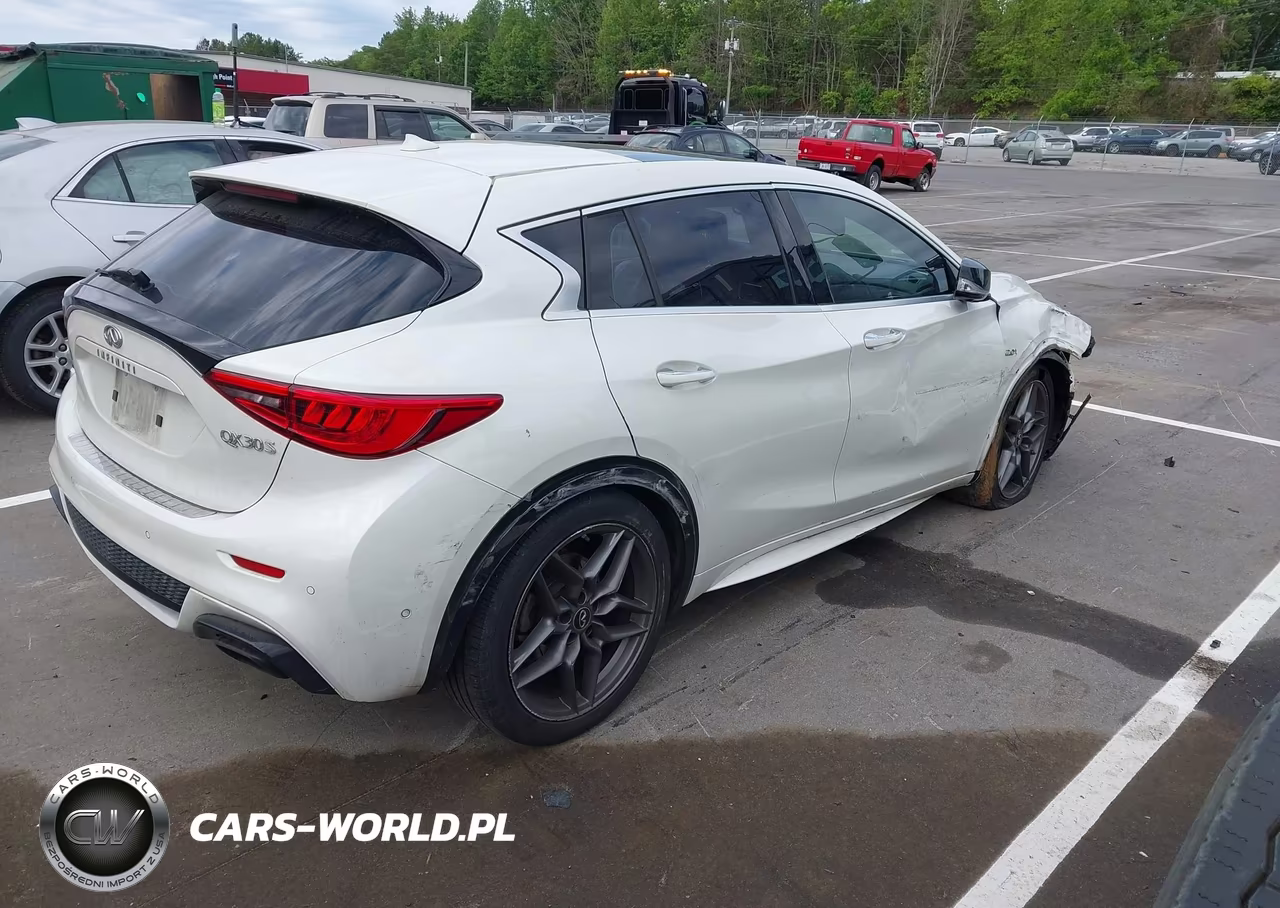 2017 Infiniti Qx30 Base VIN:SJKCH5CP9HA031133 - 4